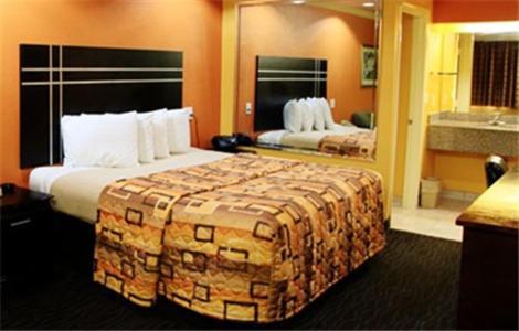 Executive Inn Bacliff المظهر الخارجي الصورة