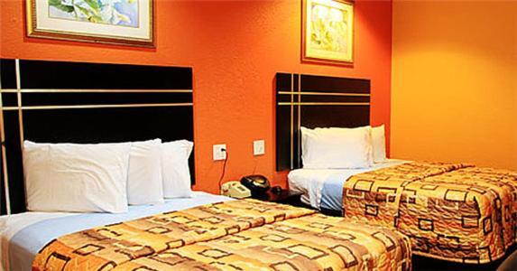 Executive Inn Bacliff المظهر الخارجي الصورة