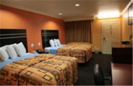 Executive Inn Bacliff الغرفة الصورة